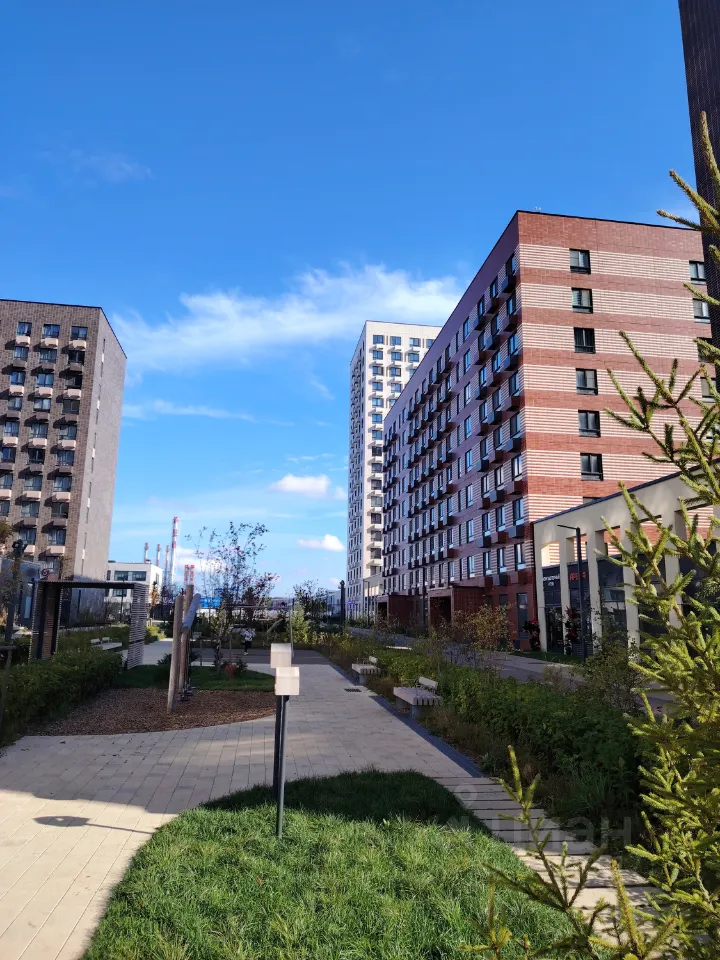 2-комн. квартира, 43 м², 5/9 этаж