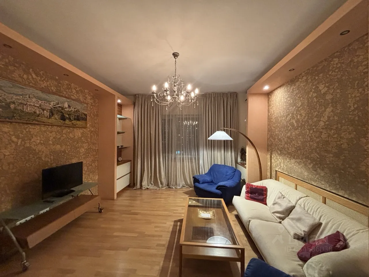 3-комн. квартира, 103 м², 8/14 этаж
