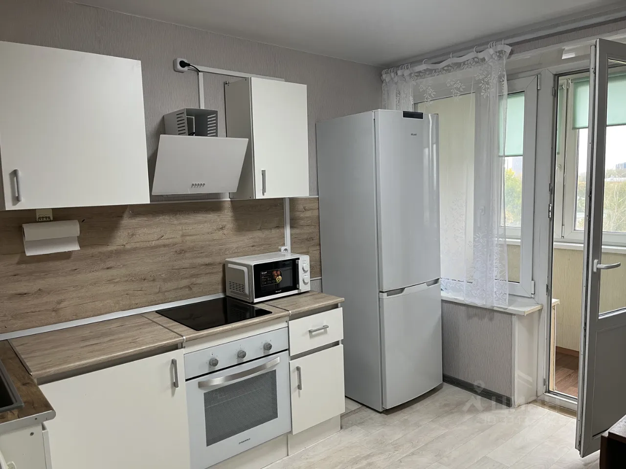 2-комн. квартира, 51,5 м², 8/16 этаж