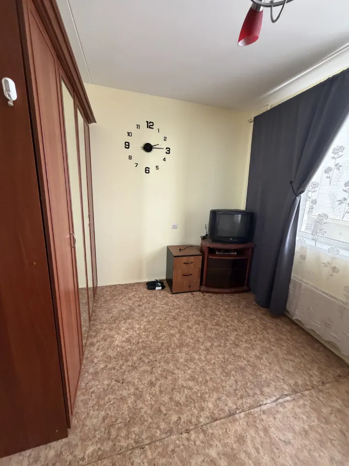 Студия, 25 м², 5/10 этаж