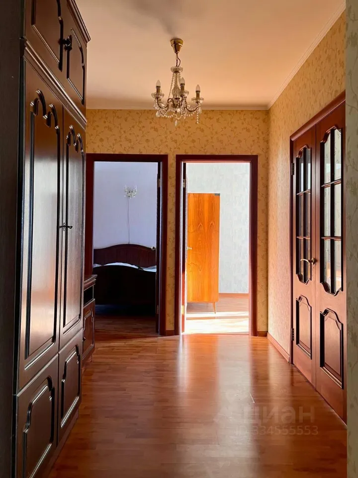 3-комн. квартира, 74,8 м², 14/16 этаж