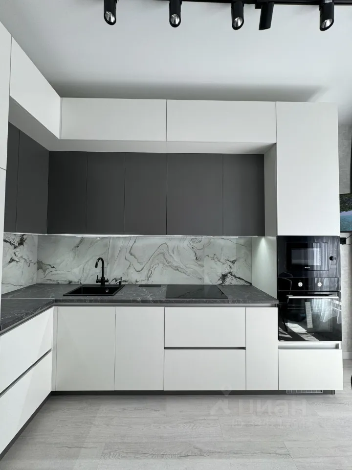 1-комн. квартира, 40,6 м², 12/29 этаж
