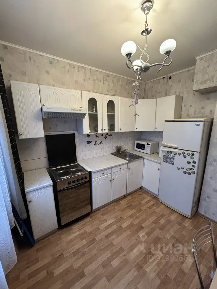 1-комн. квартира, 39 м², 2/12 этаж