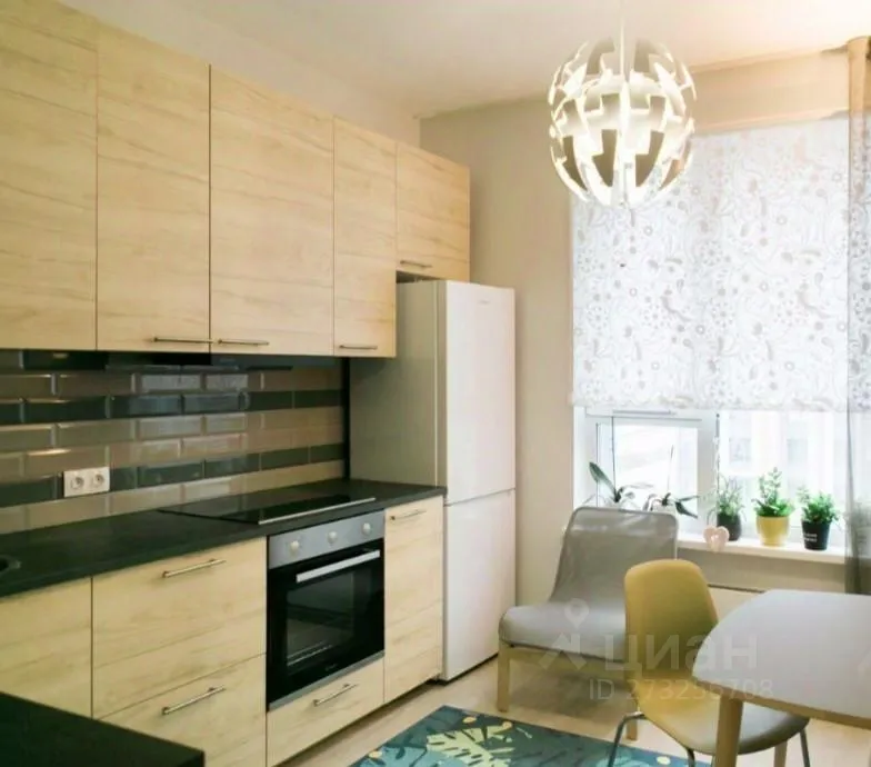 1-комн. квартира, 45 м², 14/24 этаж