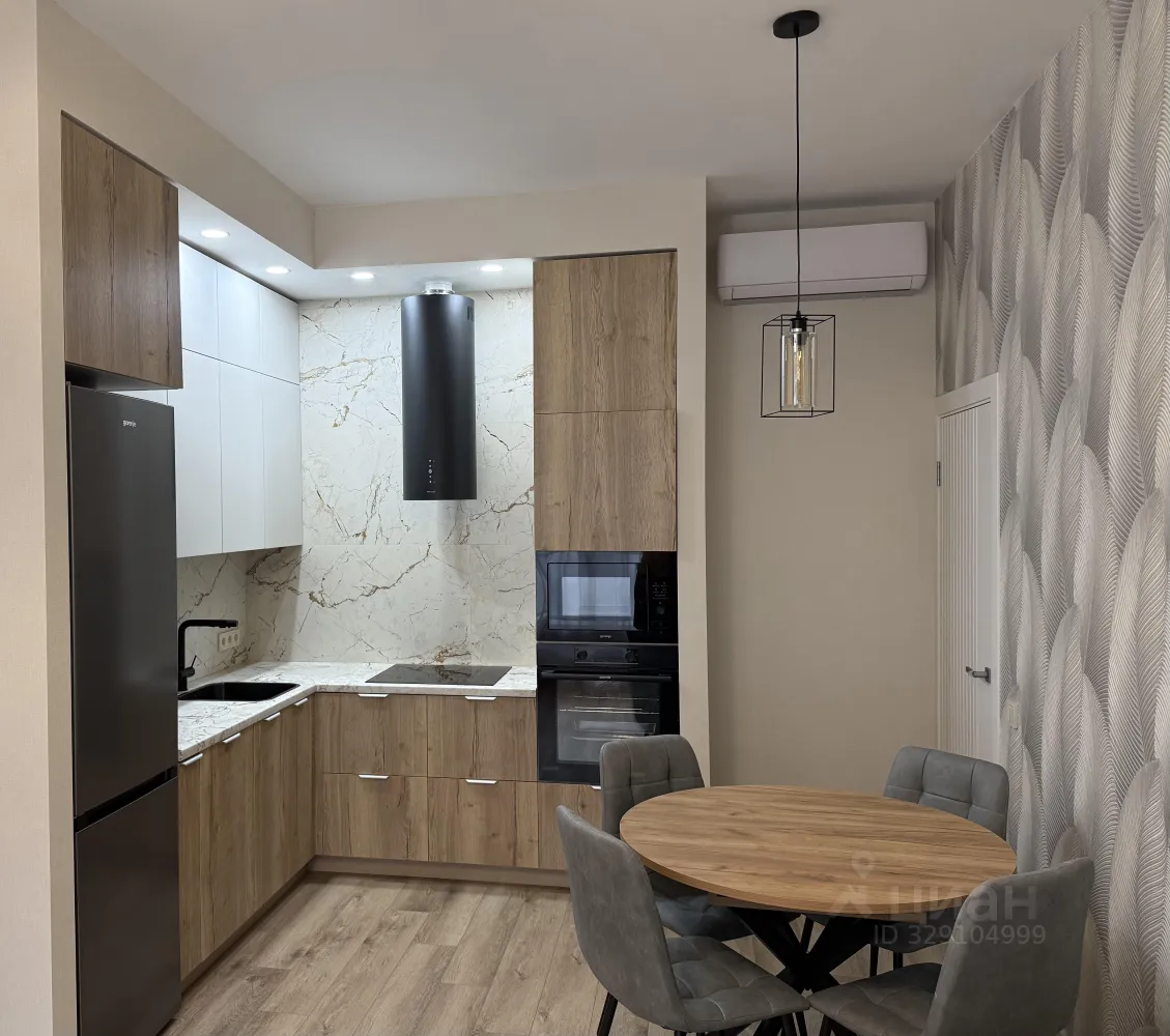 3-комн. квартира, 69,5 м², 7/24 этаж