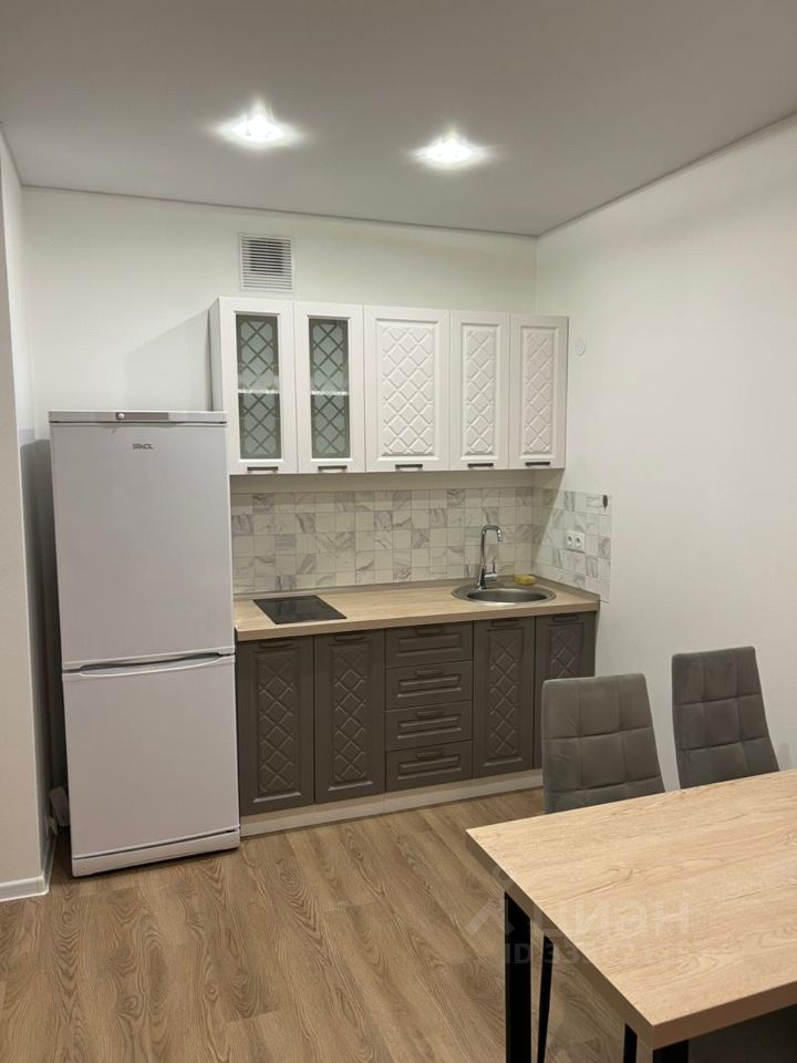 1-комн. квартира, 39 м², 14/33 этаж