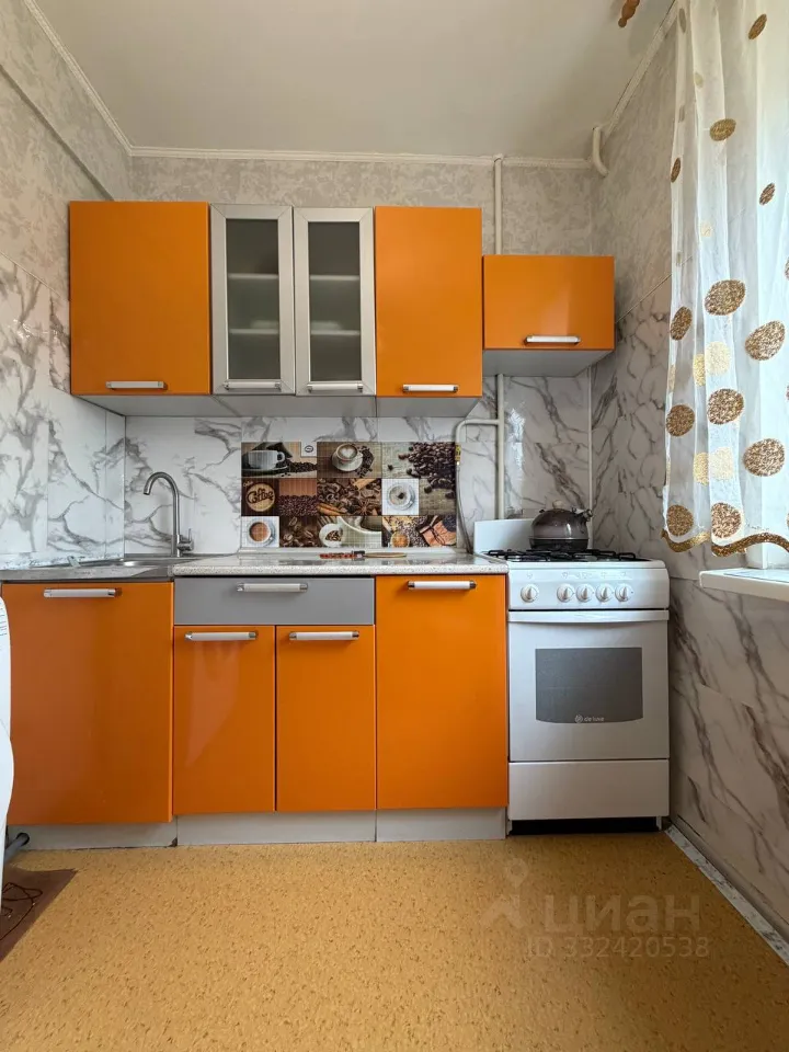 3-комн. квартира, 63 м², 9/12 этаж