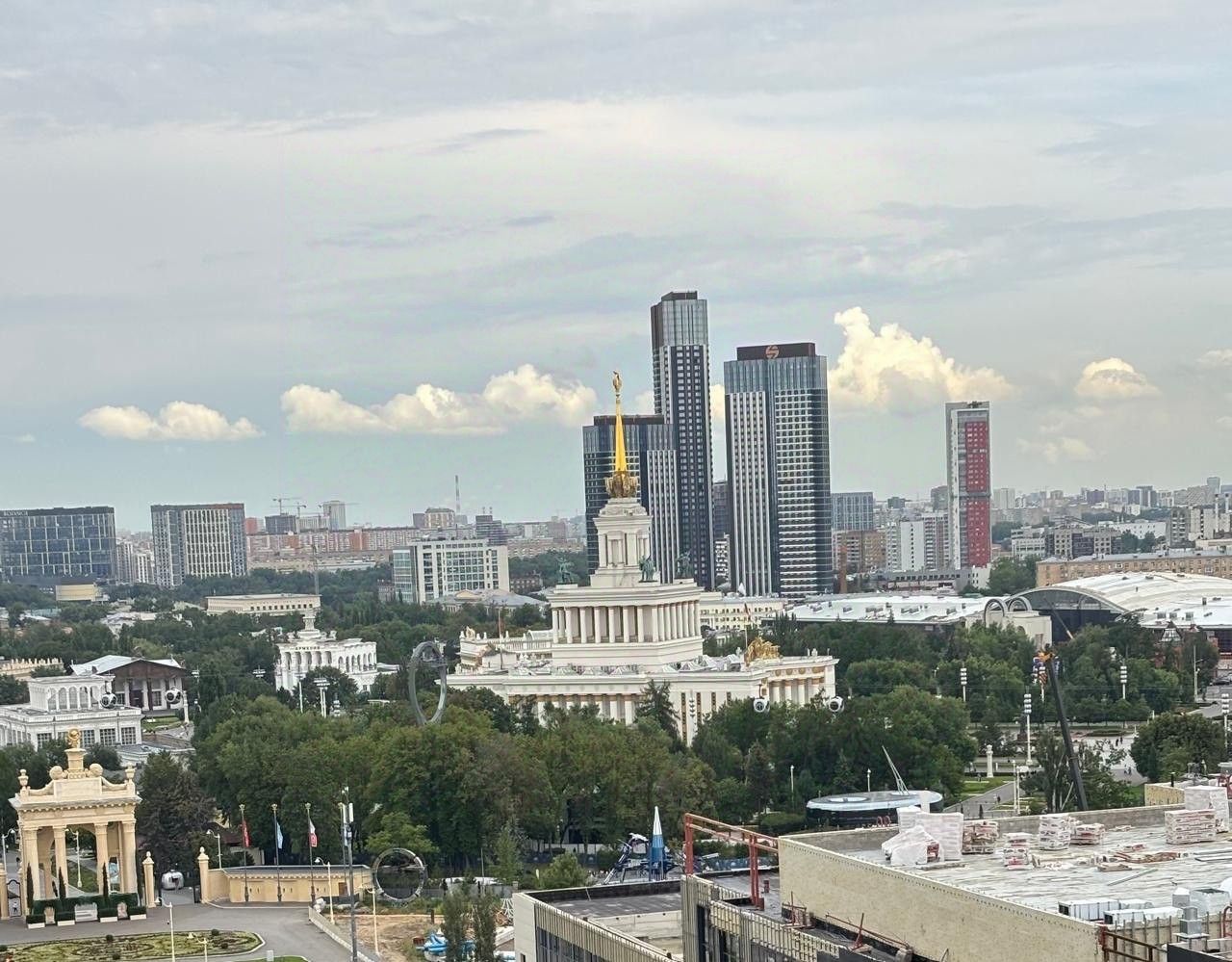 3-комн. квартира, 75,4 м², 16/22 этаж