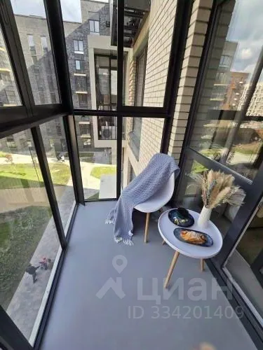 Студия, 27 м², 4/9 этаж