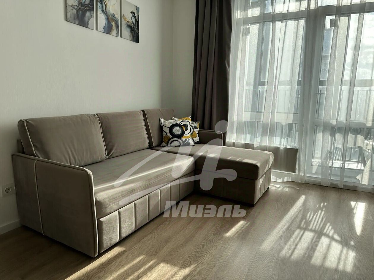2-комн. квартира, 39 м², 12/14 этаж