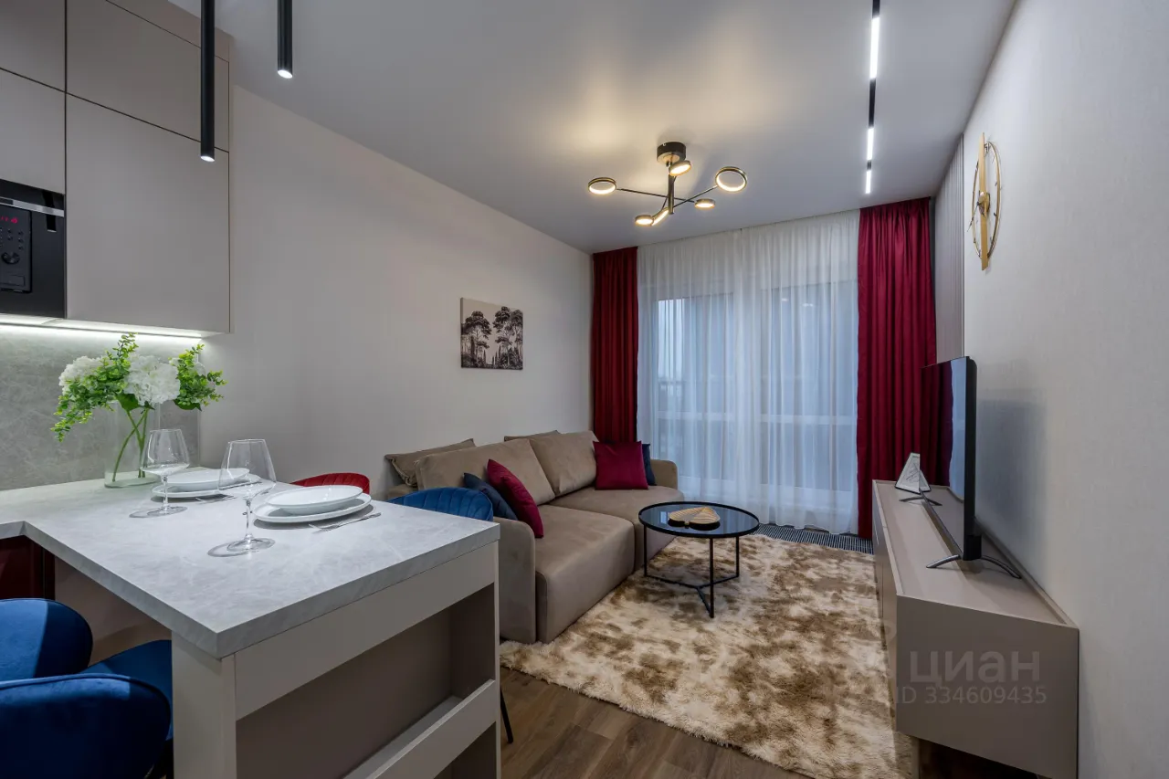 2-комн. квартира, 38 м², 10/36 этаж
