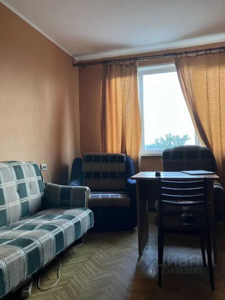 1-комн. квартира, 40 м², 10/16 этаж