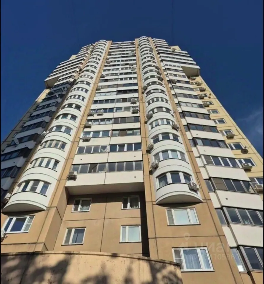 2-комн. квартира, 72 м², 4/24 этаж