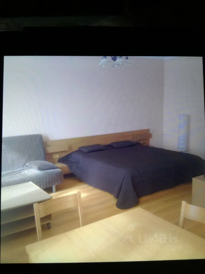 Студия, 46 м², 8/31 этаж