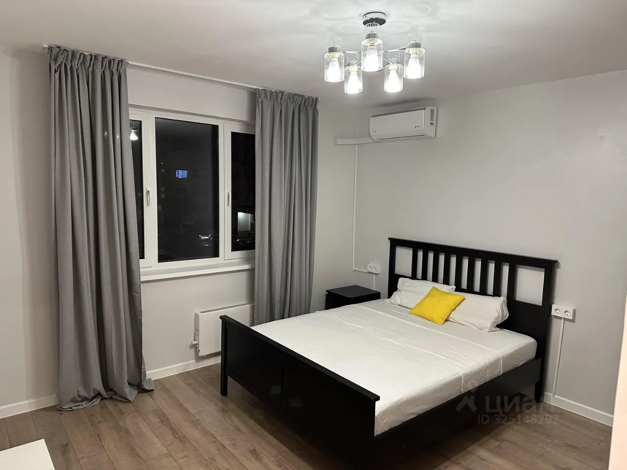 1-комн. квартира, 39,4 м², 2/9 этаж