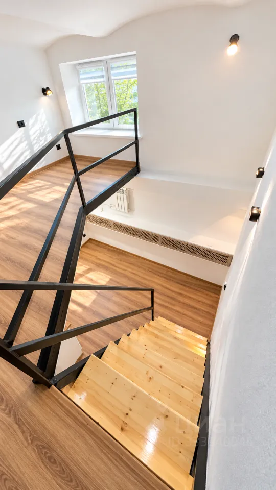 Апартаменты-студия, 20 м², 1/6 этаж