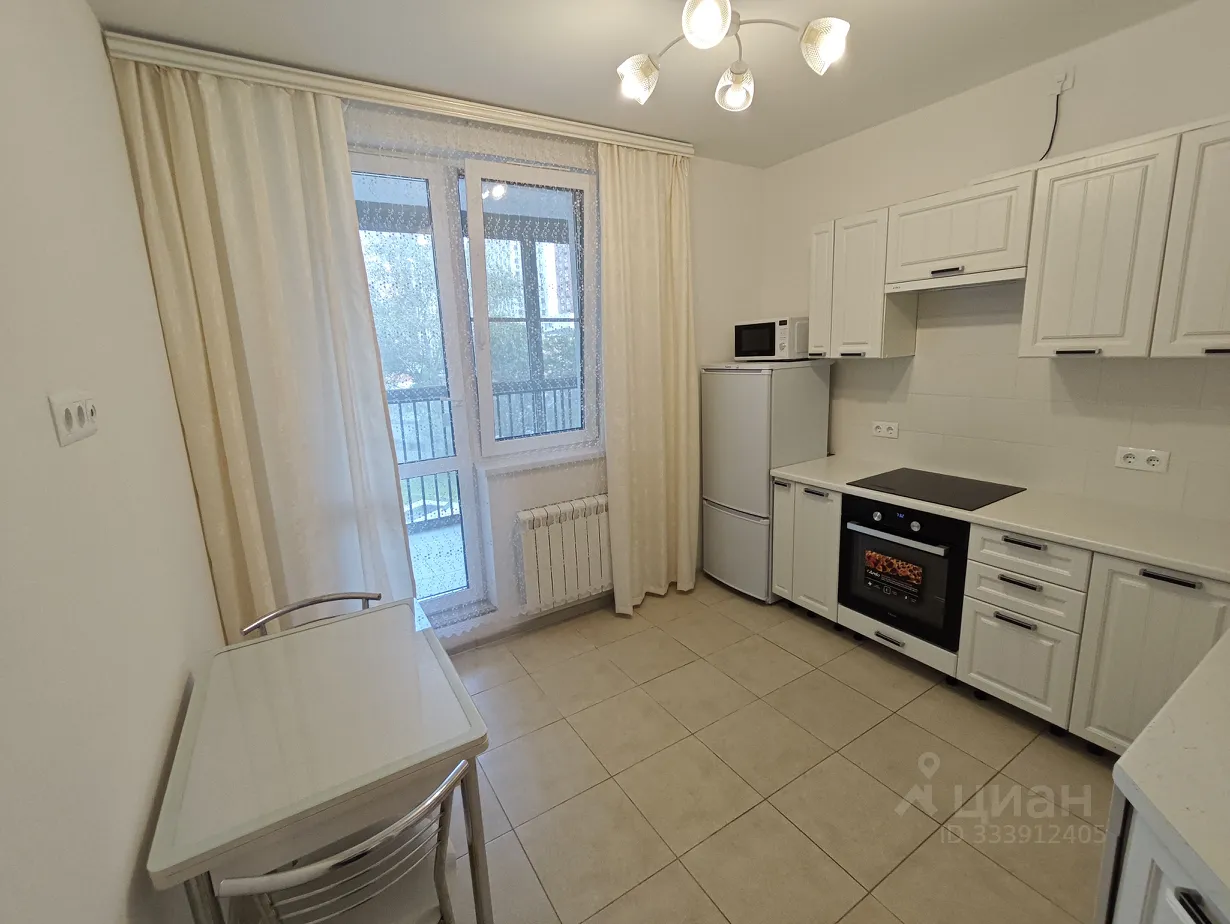 2-комн. квартира, 65 м², 5/24 этаж