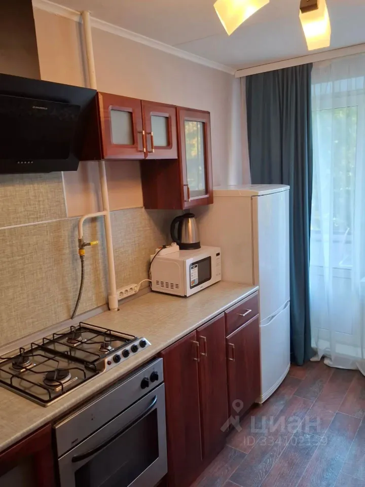1-комн. квартира, 38 м², 4/12 этаж