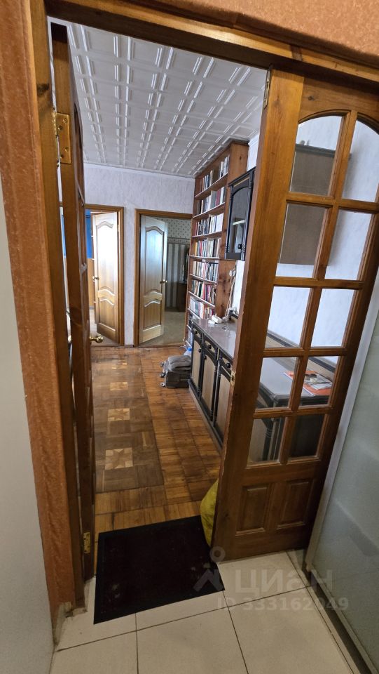 3-комн. квартира, 80 м², 11/17 этаж