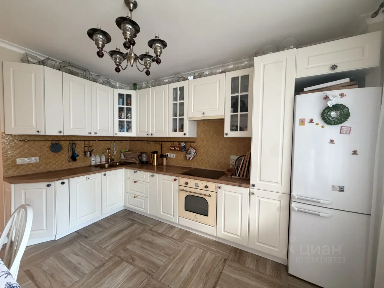2-комн. квартира, 70 м², 9/17 этаж