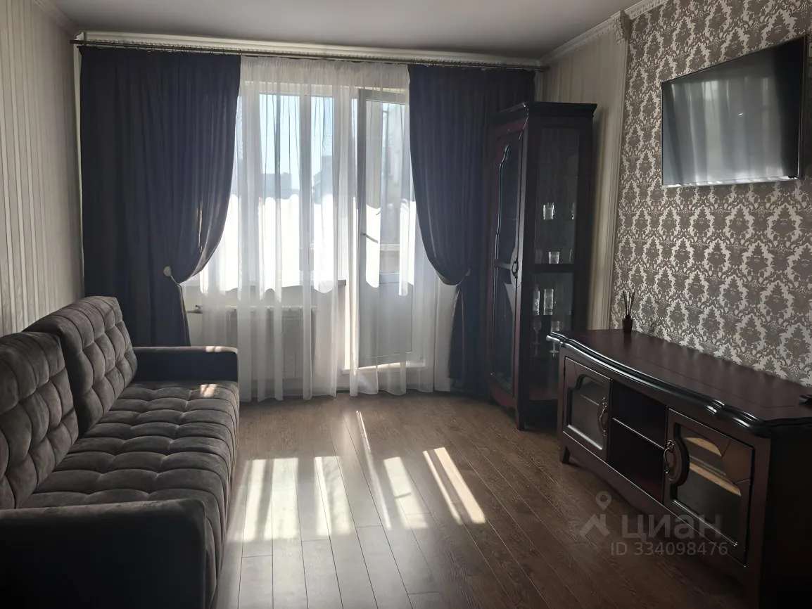 2-комн. квартира, 55 м², 8/16 этаж