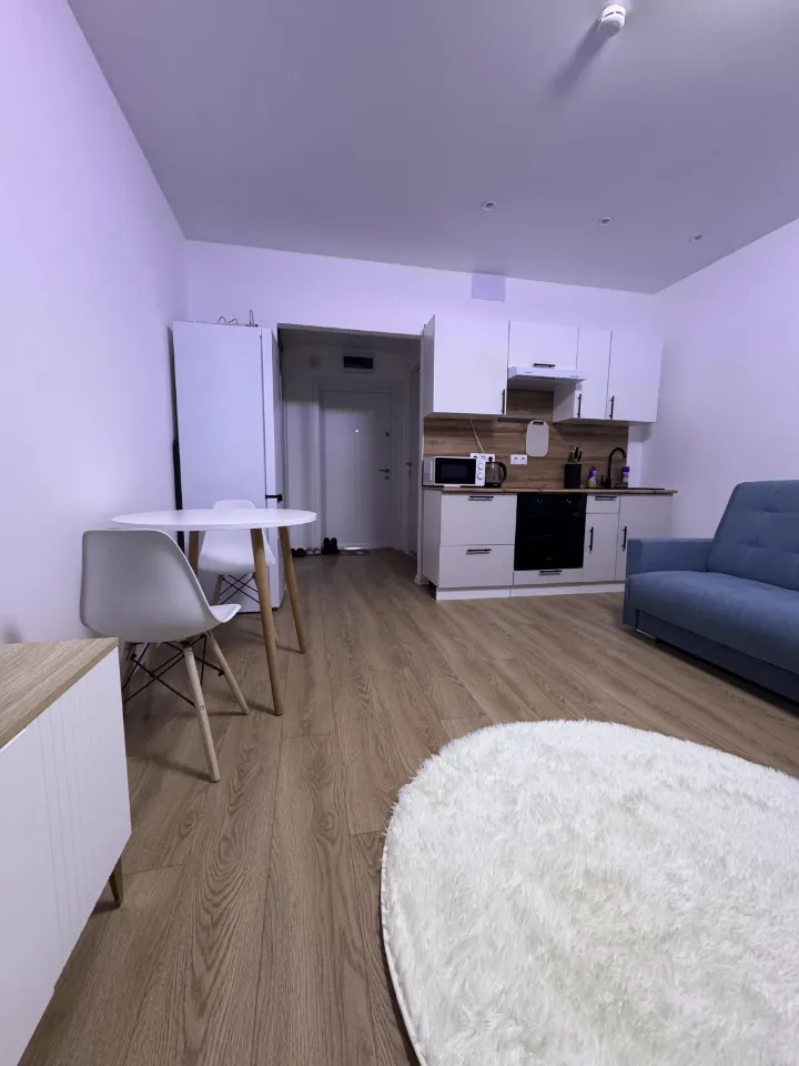 Студия, 25 м², 4/25 этаж