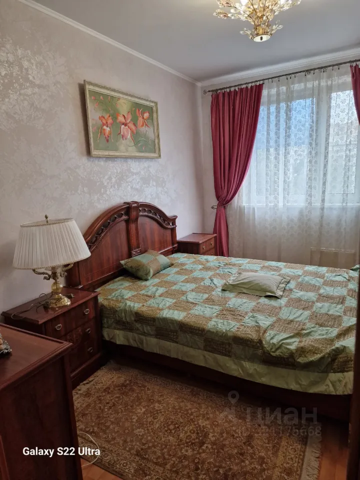 2-комн. квартира, 53 м², 4/17 этаж