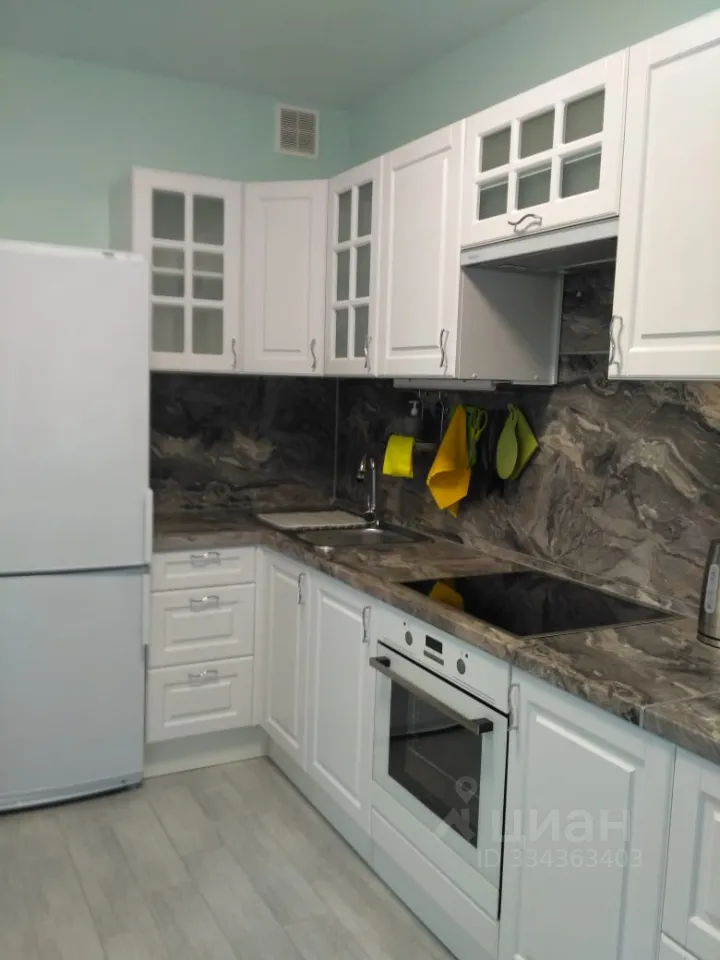 1-комн. квартира, 31,4 м², 8/15 этаж