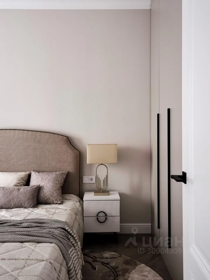 1-комн. квартира, 46 м², 1/9 этаж