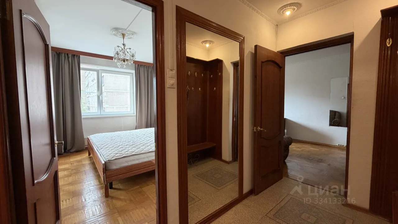 2-комн. квартира, 55 м², 5/16 этаж