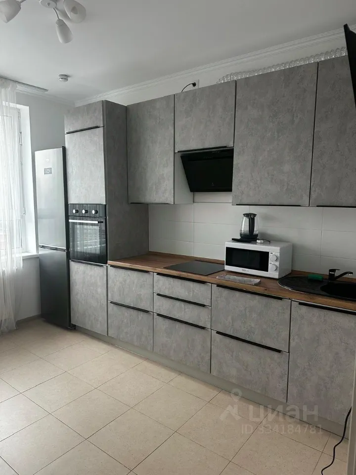 2-комн. квартира, 56 м², 5/30 этаж