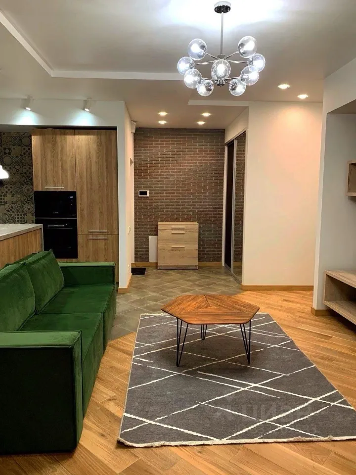 2-комн. квартира, 68 м², 7/12 этаж