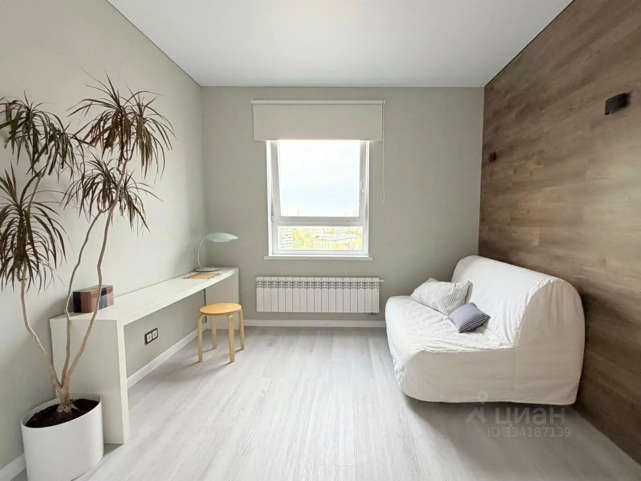 1-комн. квартира, 20 м², 15/22 этаж
