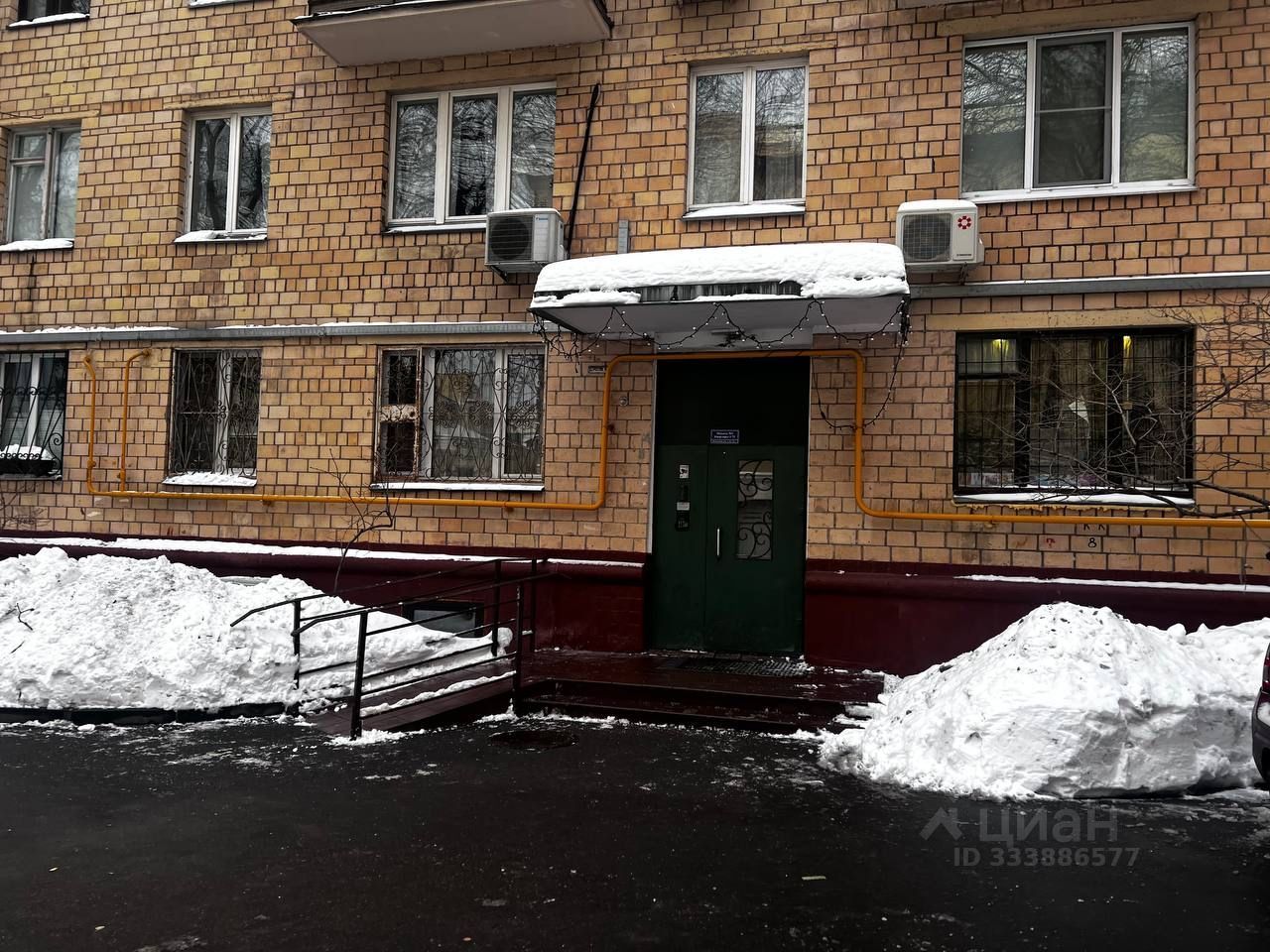 1-комн. квартира, 31,2 м², 9/9 этаж