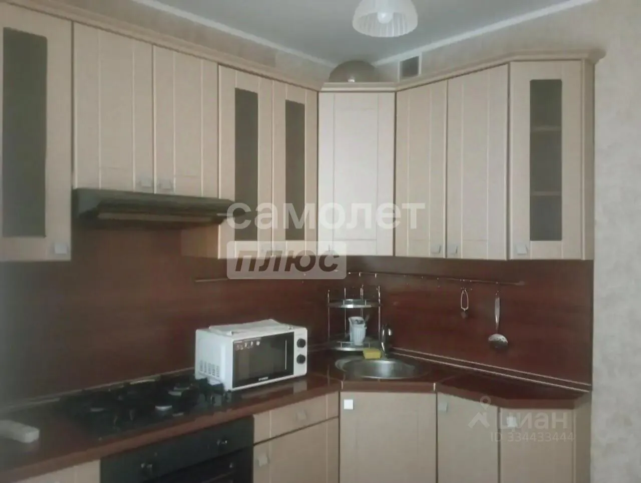 1-комн. квартира, 33 м², 2/5 этаж