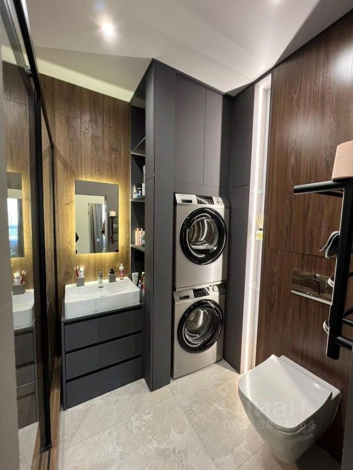 3-комн. квартира, 66 м², 15/28 этаж