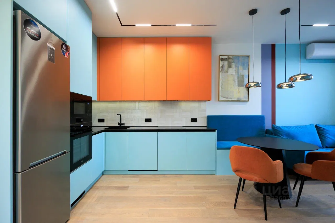 1-комн. квартира, 50 м², 13/28 этаж