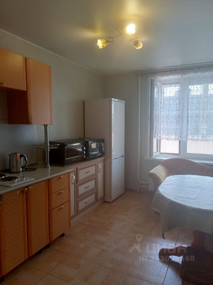 1-комн. квартира, 38 м², 7/16 этаж