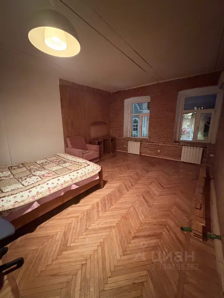 4-комн. квартира, 112 м², 3/3 этаж