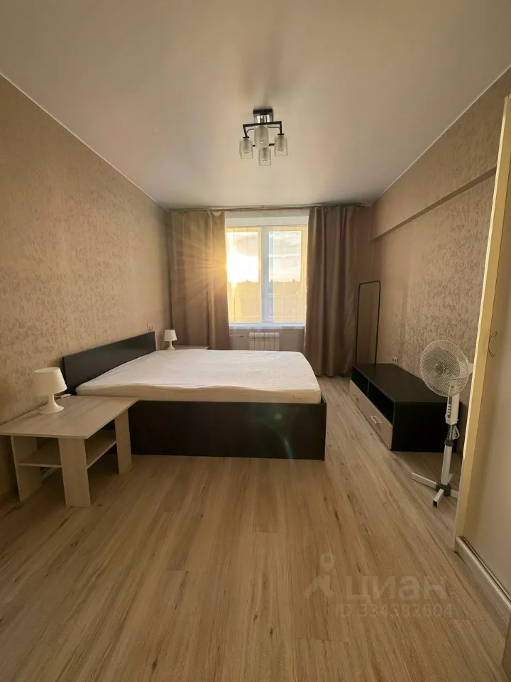 2-комн. квартира, 56,6 м², 8/9 этаж