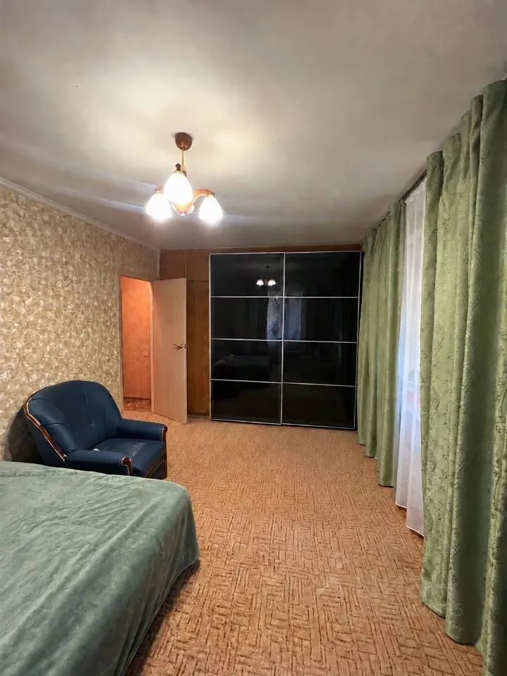 1-комн. квартира, 36 м², 4/10 этаж