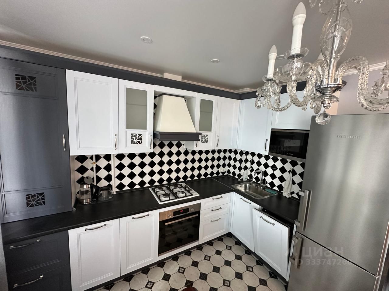 2-комн. квартира, 47,6 м², 7/13 этаж
