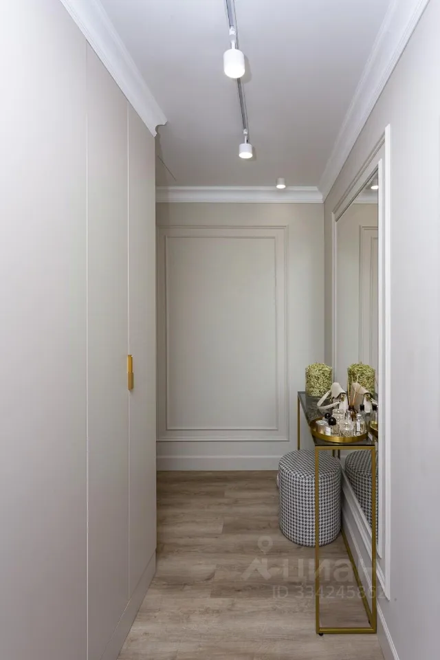 2-комн. квартира, 45 м², 4/30 этаж