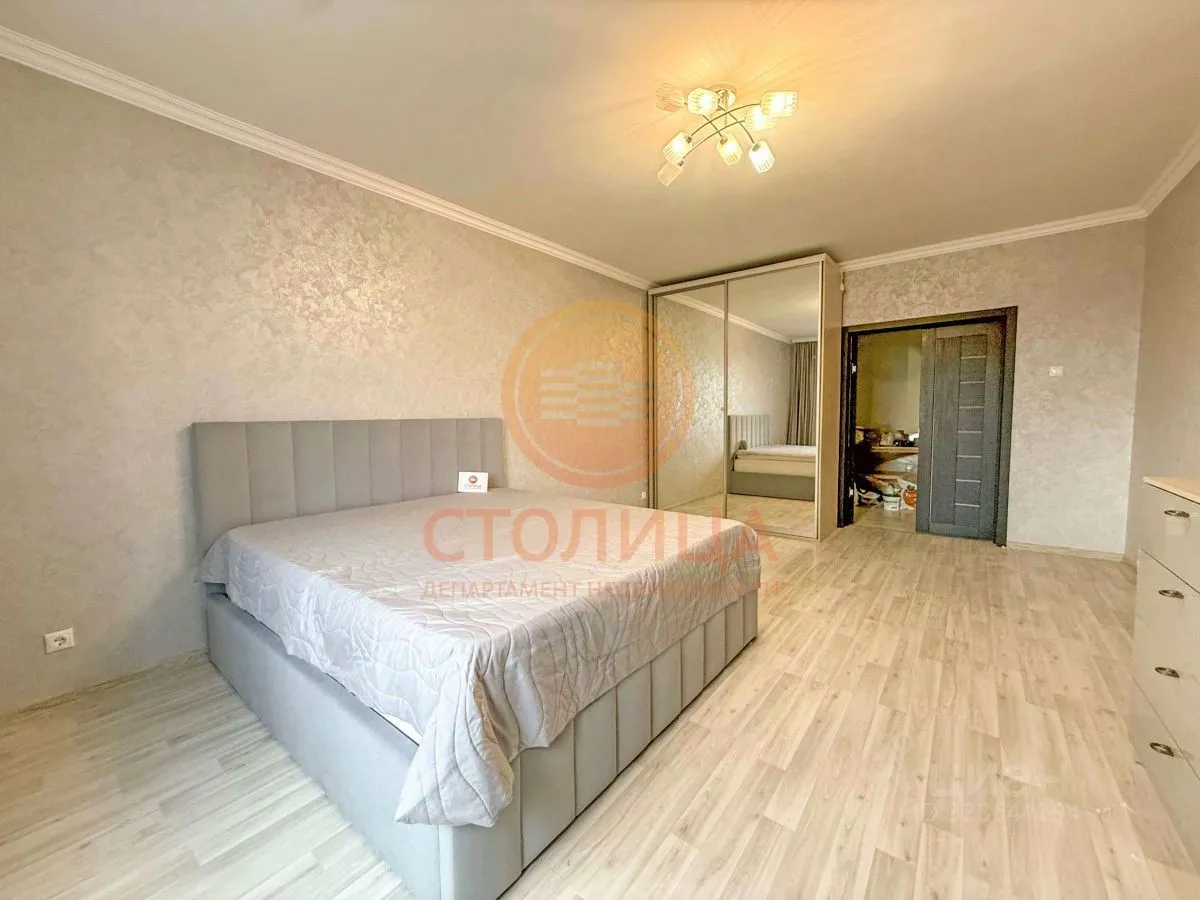 3-комн. квартира, 105 м², 7/12 этаж