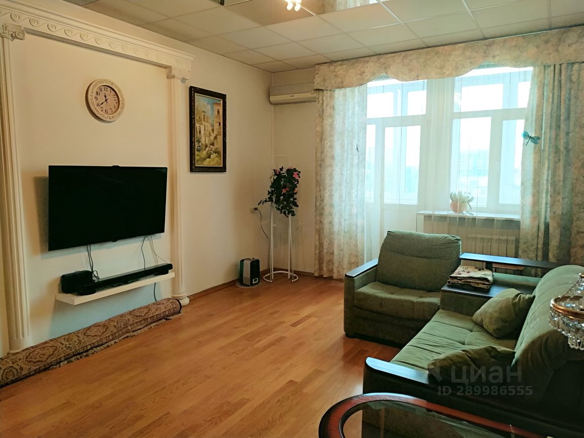 2-комн. квартира, 56 м², 6/8 этаж
