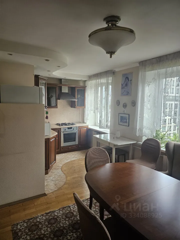 1-комн. квартира, 42 м², 9/9 этаж