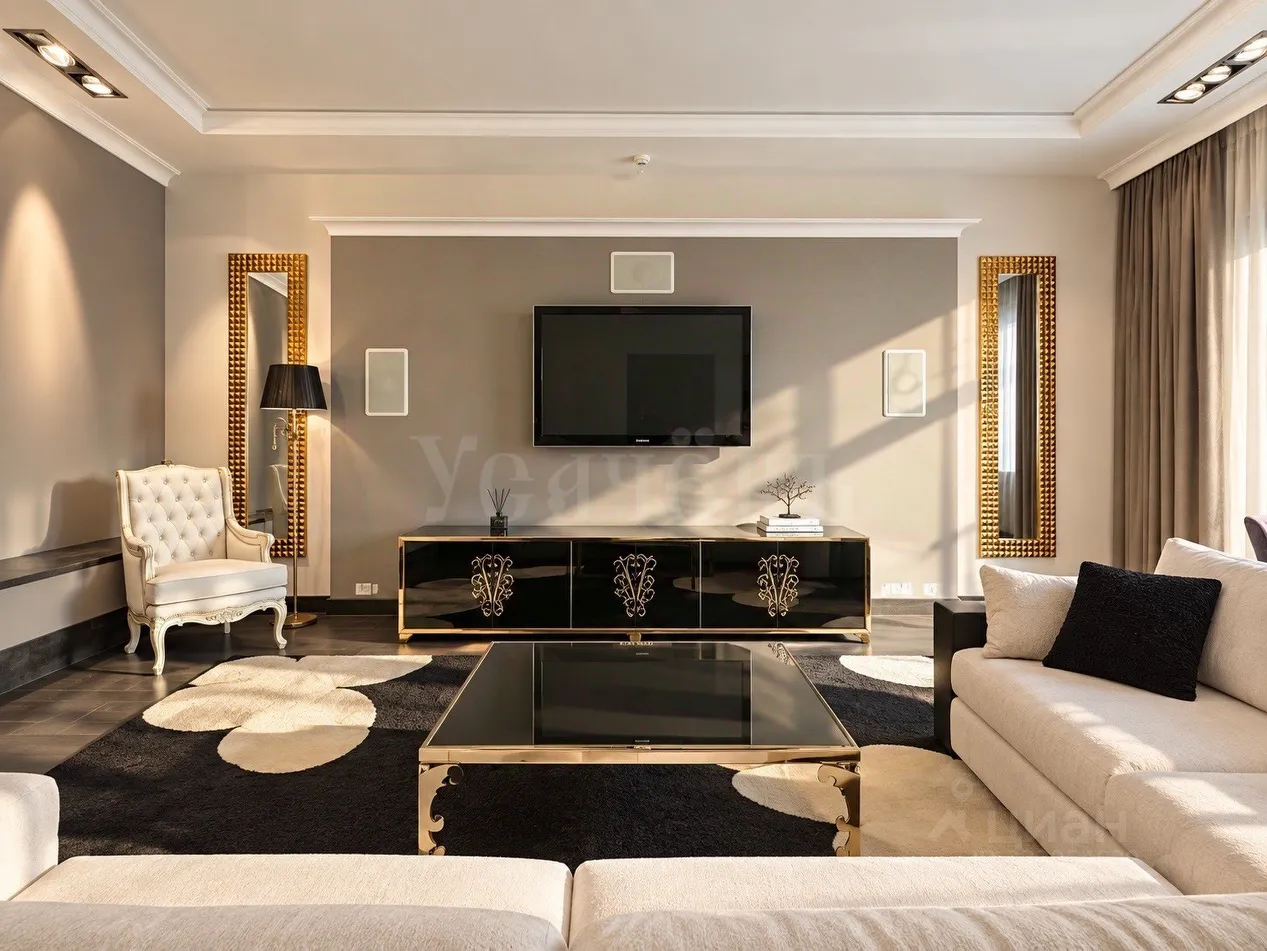 2-комн. квартира, 97,1 м², 10/14 этаж