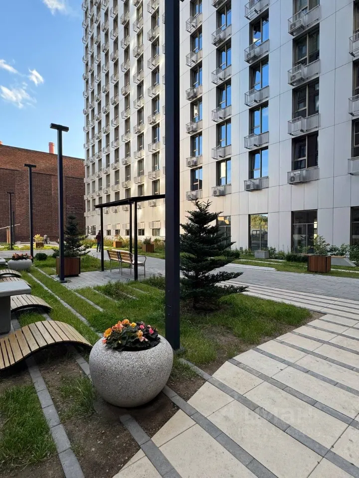 Студия, 23 м², 4/21 этаж