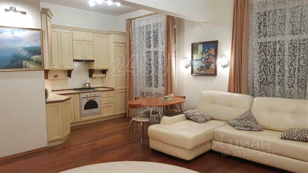 1-комн. квартира, 35 м², 5/5 этаж