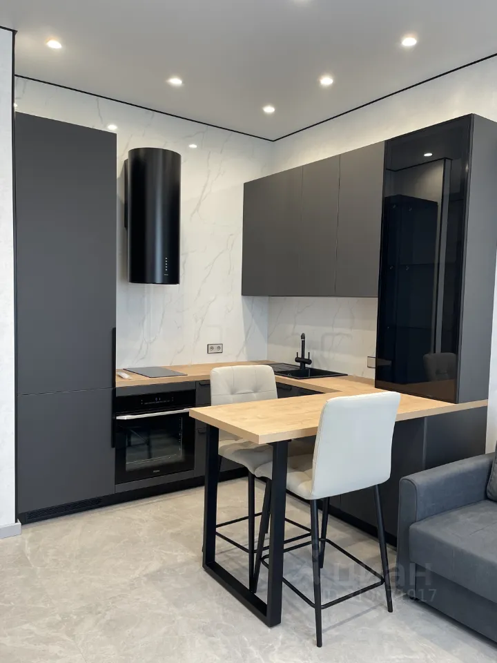 2-комн. квартира, 37,2 м², 9/22 этаж